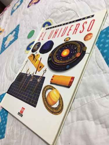 El Universo Autor Andrew Haslam Editorial Sm Saber