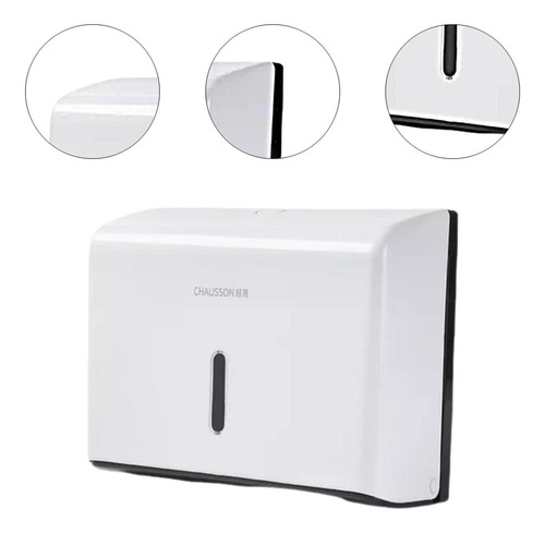 Caja De Pañuelos De Pared, Organizador De Decoración De
