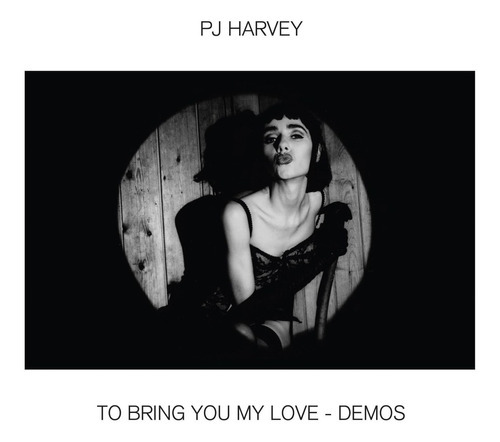 Pj Harvey To Bring You My Love Demos Cd Import Nuevo Cerrado