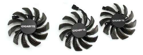 Ventilador De Refrigeración Para Gigabyte Gtx1080ti 1080 107