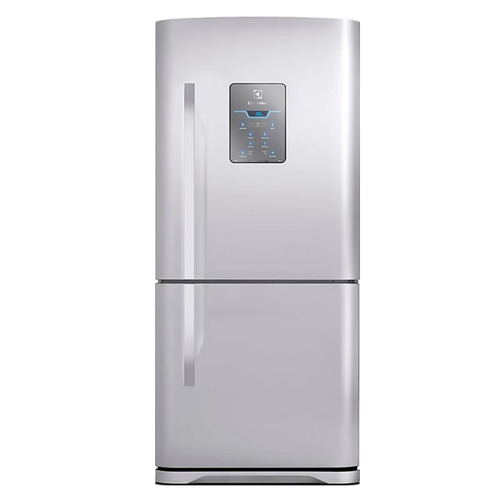 Heladera Con Freezer Blue Touch Electrolux Db83x Tio Musa