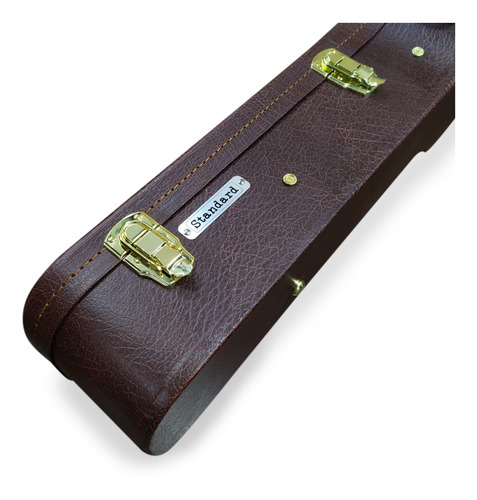 Hard Case Para Violão Jumbo Standard Estojo Ej200 Estojo