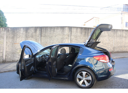 Chevrolet Cruze 1.8 LT 16V FLEX 4P MANUAL