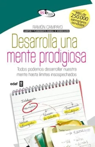 Desarrolla Una Mente Prodigiosa / 19 Ed.
