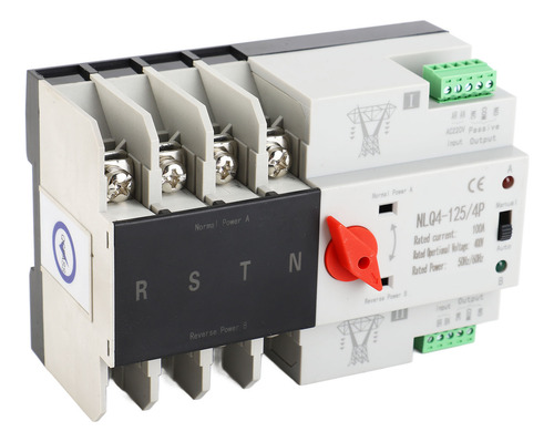 Equipo De Control De Distribución De Energía De Transferenci