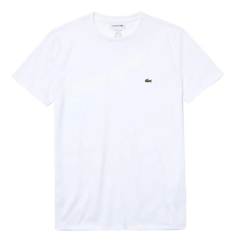 Remera De Hombre Lacoste Tee-shirt And Cols Roules