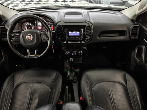 Fiat Toro 1.8 16v Freedom Flex 4x2 Aut. 4p