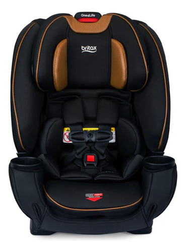 Silla De Auto Convertible One4life Clicktight Ace Black
