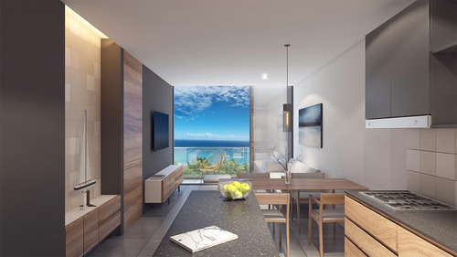 Imagen 6 de 12 de Departamento De Lujo En Venta En Playa Del Carmen - Kaab South Beach