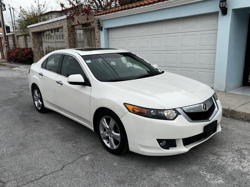 Acura TSX 2.4 R-17 At