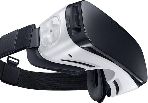 Gafas Samsung Auriculares De Realidad Virtual Gear Vr (Usado)