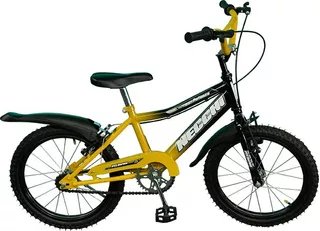 Bicicleta R16 Bmx Cross Para Nenes Necchi Fabrica Nacional