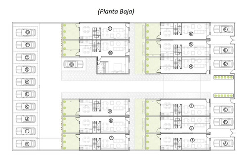 Imagen 3 de 7 de Duplex 4 Amb Con Patio Y Cochera A Estrenar // Jvg 932