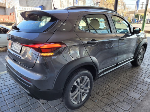 Imagen 11 de 20 de Fiat Pulse Drive 1.3 Mt/at