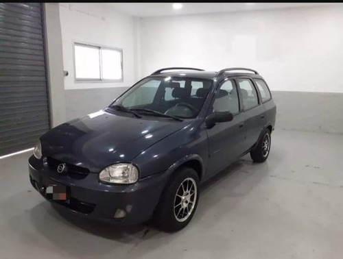 Chevrolet Corsa 1.6 Gl Aa Dh Sw