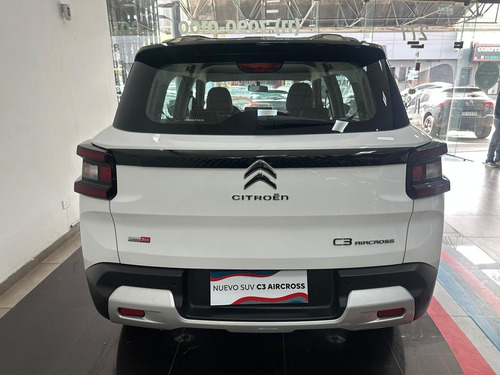 Citroën C3 Aircross 1.0 Shine Turbo 200 Cvt Bitono