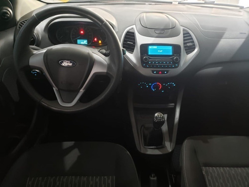 Ford Ka Flex 2019