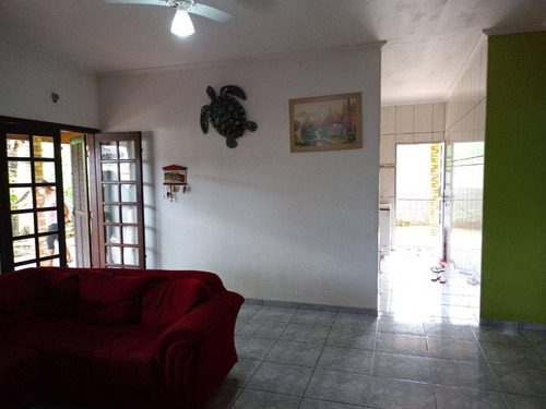 Imagem 22 de 30 de Casa A Venda Na Praia Do Capricónio Ii, Caraguatatuba - So0042