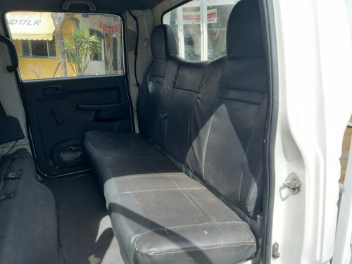 Kia Bongo 2.7 Std 4x4 Rs Cab. Dupla C/ Carroceria 2p