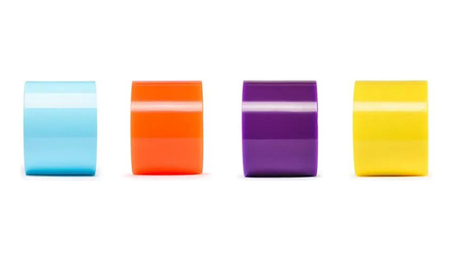 Ruedas Longboard Orangatang In Heat 75mm 80a Set