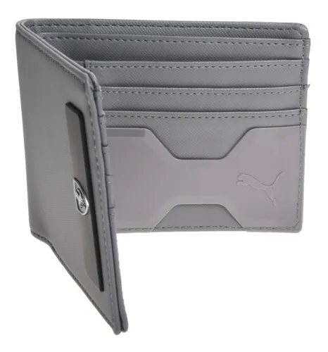 Puma ferrari grey wallet discount