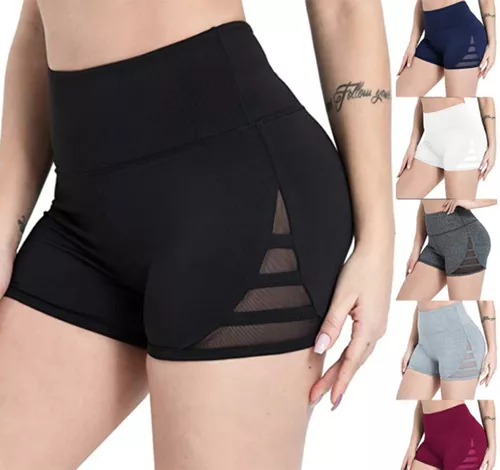 Short Licra De Dama, Unitalla. Pole, Ciclismo, Sport,yoga