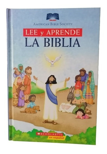 Lee Y Aprende La Biblia, Biblia Para Niños.