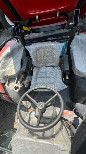 Tractor Agrícola Case Jx90 4wd Nuevo