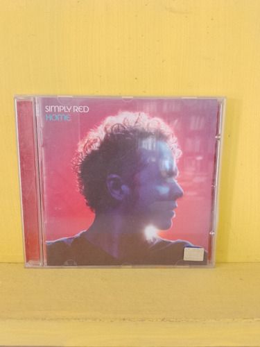 Home. Simply Red. Cd