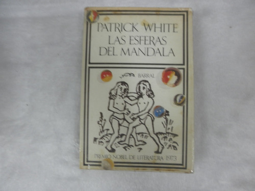 Las Eferas Del Mandala-patrick White