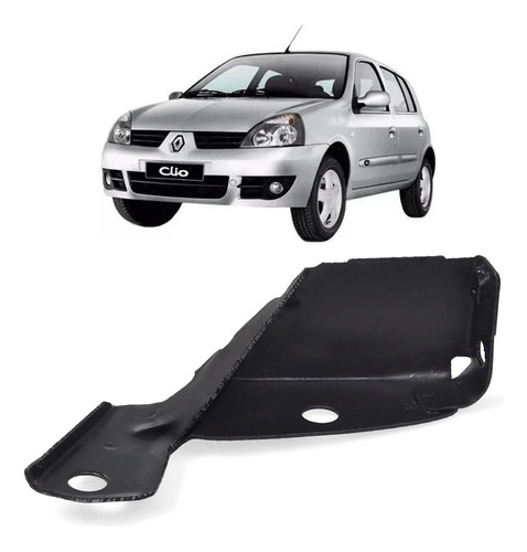 Soporte Paragolpe Delantero Izquierdo Renault Clio 2 