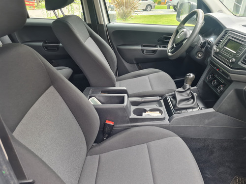 Volkswagen Amarok 2.0 Cd Tdi 140cv Trendline Llantas16