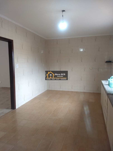 Imagem 6 de 14 de Casa Com 2 Dorms, Nova Gerty, São Caetano Do Sul - R$ 900 Mil, Cod: 1153 - V1153