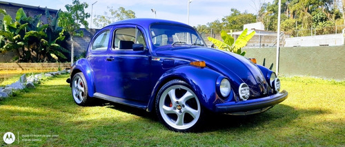 Imagem 5 de 15 de Vw Fusca Fusca German Look