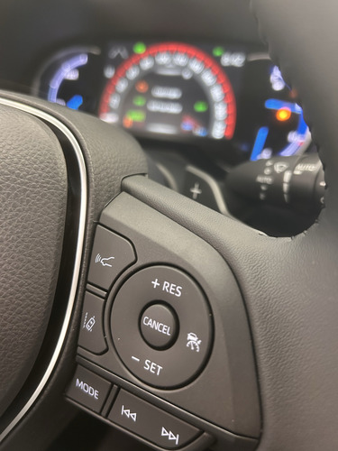 Toyota RAV4 2.5 VVT-IE HYBRID SX CONNECT AWD CVT