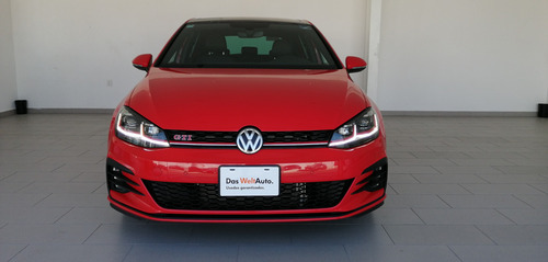 Volkswagen Gti 2019