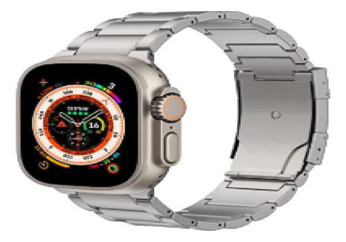 Smart Whatch 10 En 1 Reloj Inteligente 8 Correas