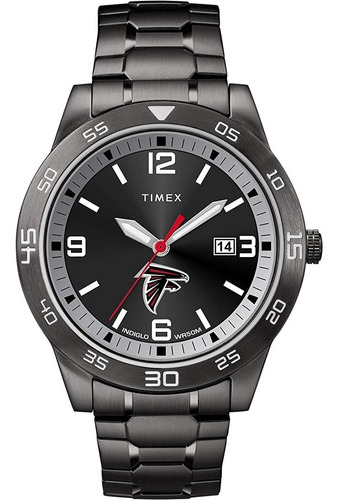 Reloj Hombre Timex Twzffalmmy Cuarzo Pulso Negro Just Watche