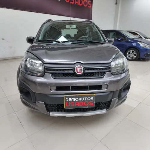 Fiat Uno WAY POP