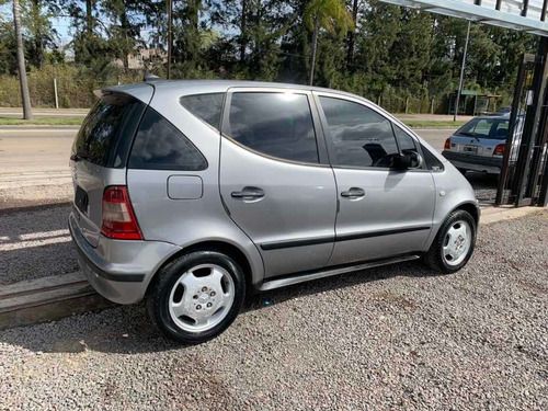 Mercedes-benz Clase A 1.6 A160 Elegance Plus Manual 2000
