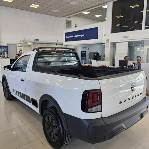 Volkswagen Saveiro 1.6 Msi Trendline Cs
