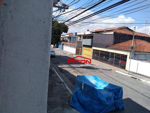 Sobrado Com 3 Dormitórios À Venda, 167 M² Por R$ 580.000,00 - Penha De França - São Paulo/sp - So2859