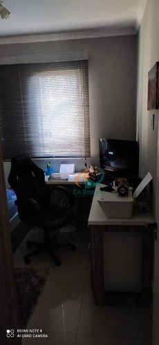 Imagem 4 de 30 de Apartamento Com 3 Dormitórios À Venda, 63 M² Por R$ 360.000,00 - Cidade Patriarca - São Paulo/sp - Ap4426