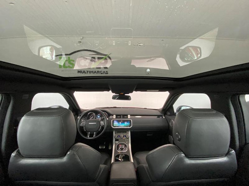 Land Rover Evoque Range Rover Si4 Hse R Dynamic 2.0 Flex Aut