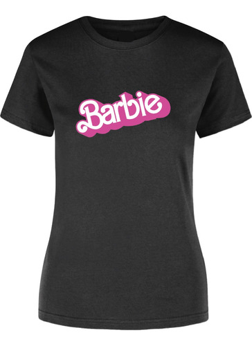 Playera Barbie