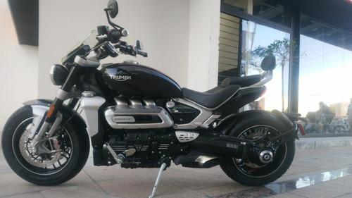 Triumph Rocket 3 Gt