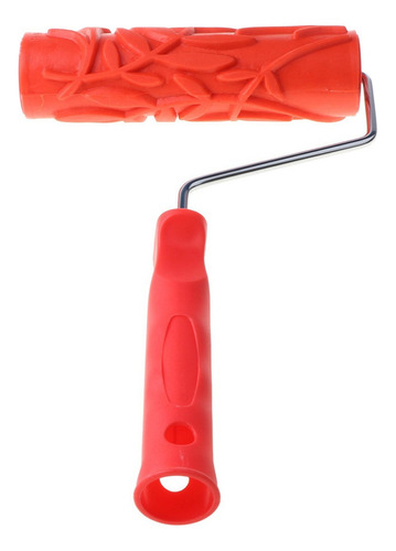 Rodillo De Pintura De 7 Pulgadas Para Decoración De Pared Al