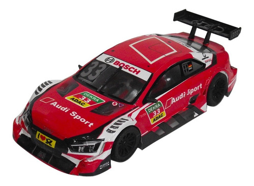 Dtm Audi Team-. Compatible Con Scalextric Escala 1/32