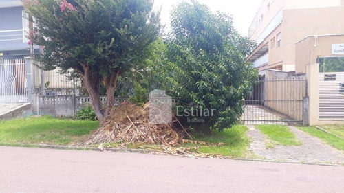 Imagem 8 de 10 de Terreno De 720m² No Fanny, Curitiba - Te0184
