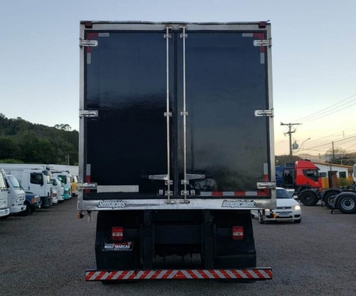 Imagem 5 de 15 de Ford Cargo 2422 E - Câmara Fria